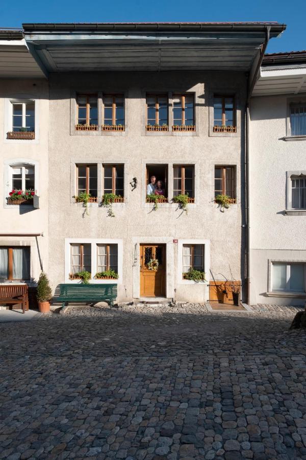 Au soleil de Gruyères chez Chantal Extérieur photo